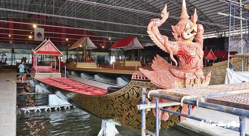 موزه ملی قایق های سلطنتی -  شهر بانکوک