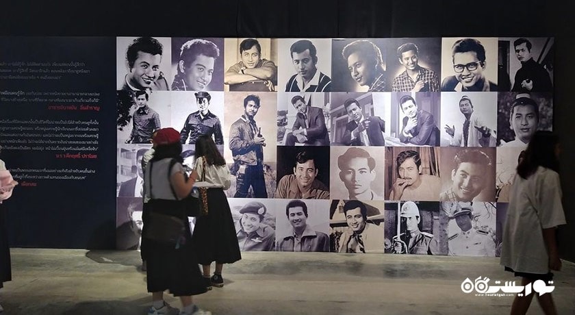  موزه فیلم تایلند شهر تایلند کشور بانکوک