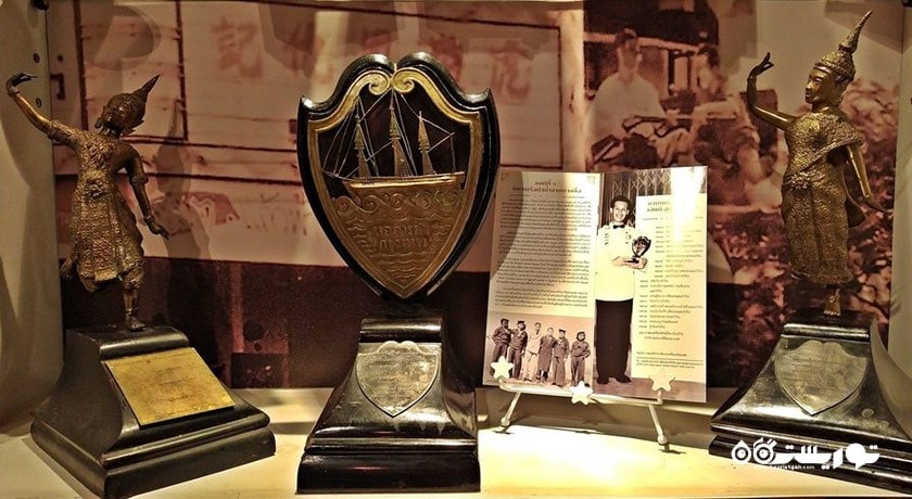  موزه فیلم تایلند شهر تایلند کشور بانکوک