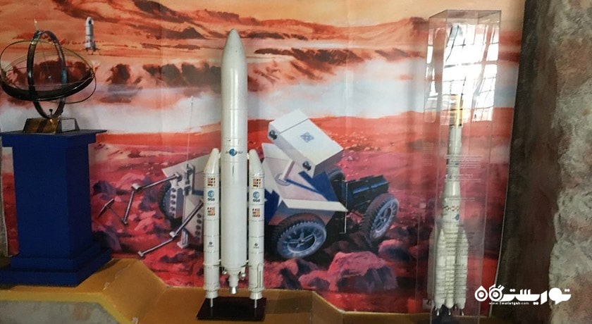  مو زه علوم و افلاک نمای بانکوک شهر تایلند کشور بانکوک