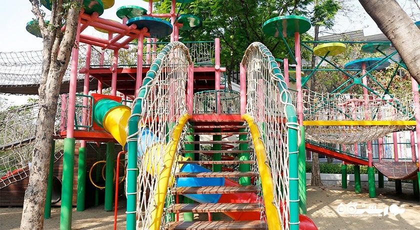  موزه اکتشافات کودکان شهر تایلند کشور بانکوک