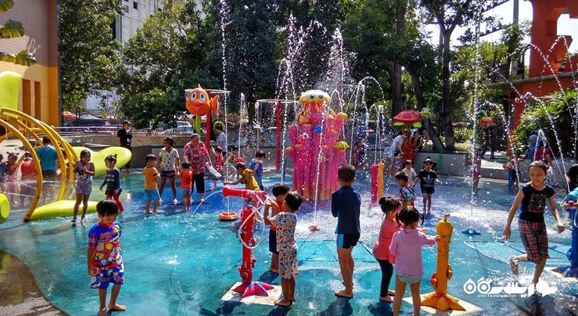  موزه اکتشافات کودکان شهر تایلند کشور بانکوک