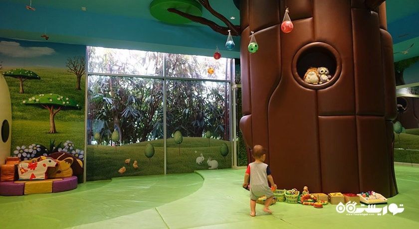  موزه اکتشافات کودکان شهر تایلند کشور بانکوک