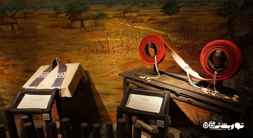  موزه سکه بانکوک شهر تایلند کشور بانکوک