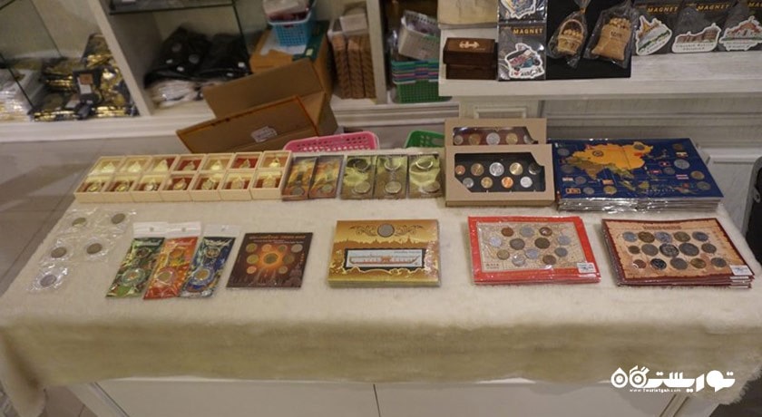  موزه سکه بانکوک شهر تایلند کشور بانکوک