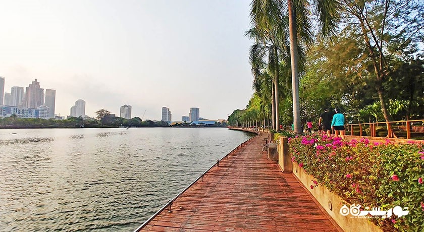 سرگرمی پارک بنجاکیتی شهر تایلند کشور بانکوک