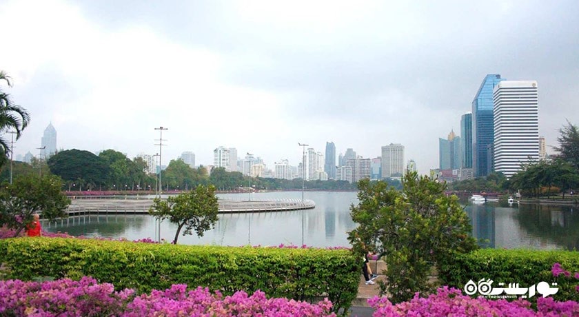 سرگرمی پارک بنجاکیتی شهر تایلند کشور بانکوک