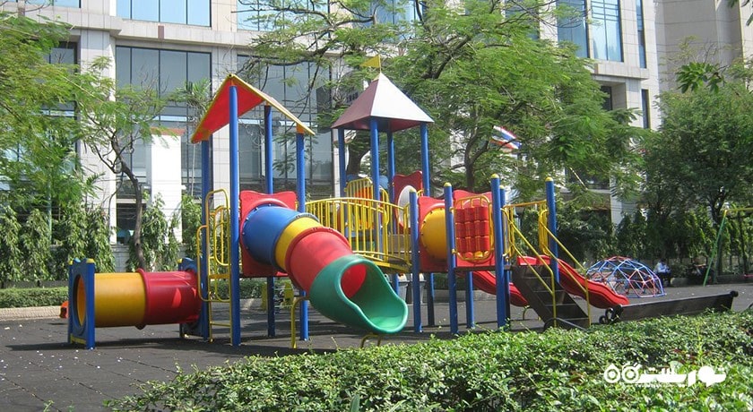 سرگرمی پارک بنجاسیری شهر تایلند کشور بانکوک