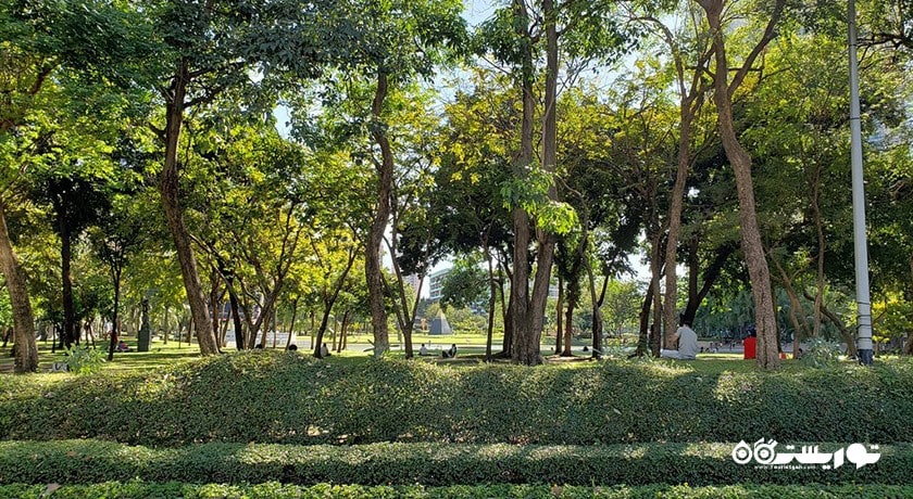 سرگرمی پارک بنجاسیری شهر تایلند کشور بانکوک