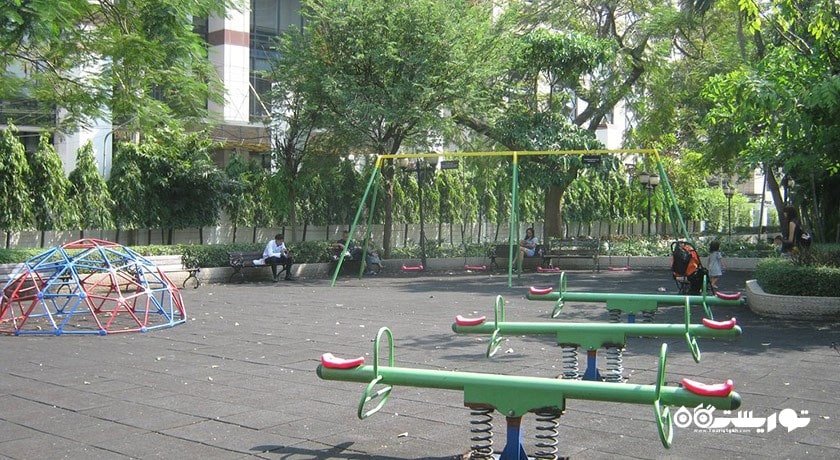 سرگرمی پارک بنجاسیری شهر تایلند کشور بانکوک