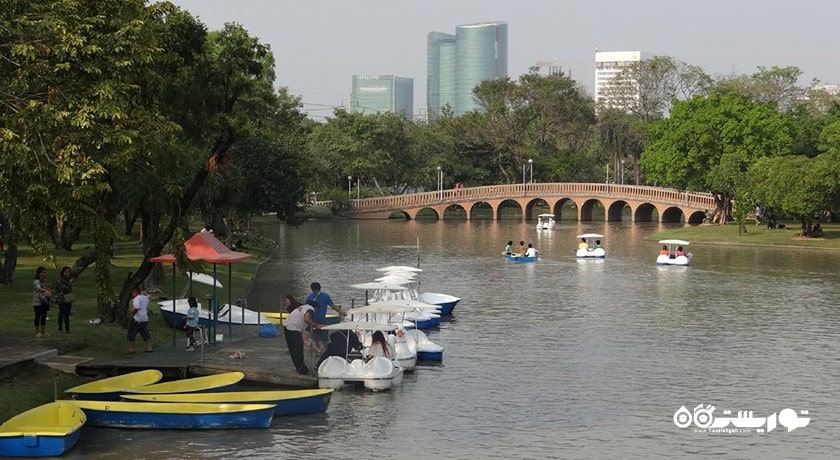 سرگرمی پارک چاتوچاک شهر تایلند کشور بانکوک