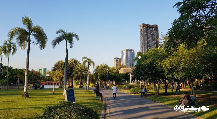 سرگرمی پارک چاتوچاک شهر تایلند کشور بانکوک