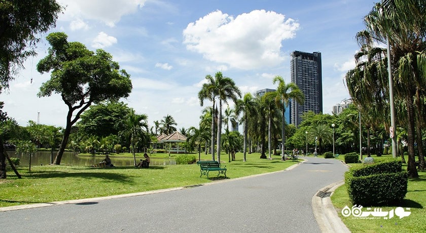 سرگرمی پارک چاتوچاک شهر تایلند کشور بانکوک