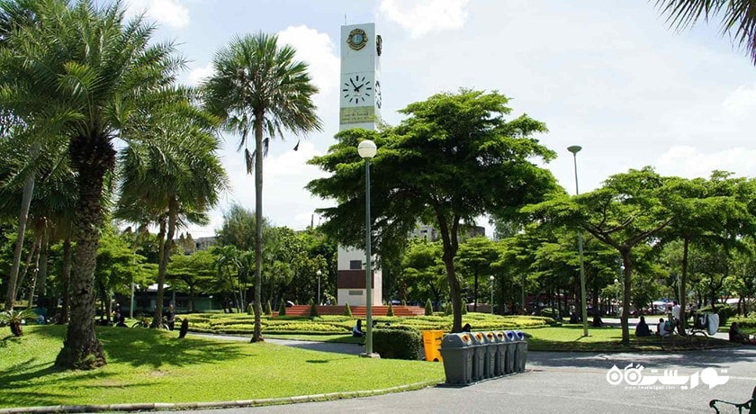 سرگرمی پارک چاتوچاک شهر تایلند کشور بانکوک