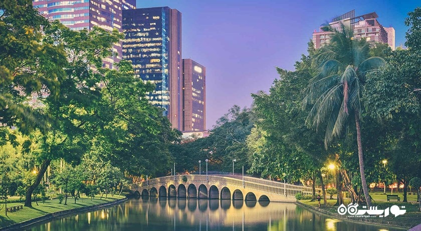 سرگرمی پارک چاتوچاک شهر تایلند کشور بانکوک