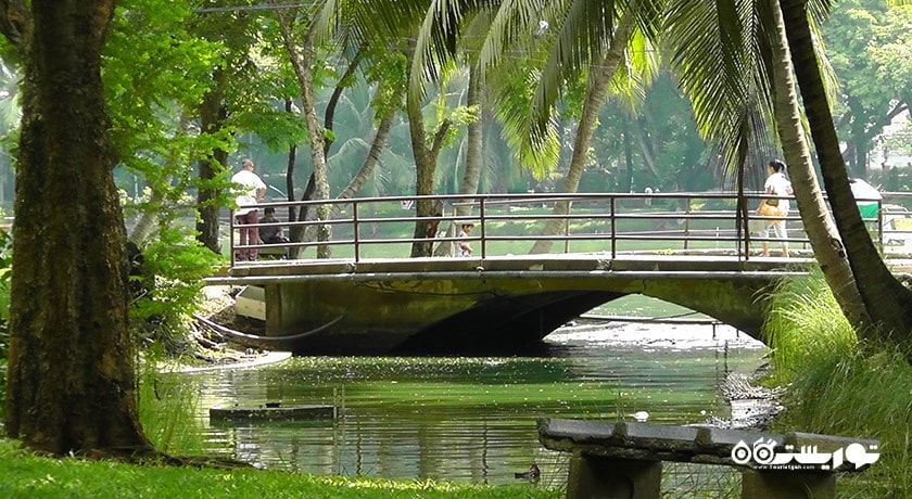 سرگرمی پارک لومپینی شهر تایلند کشور بانکوک