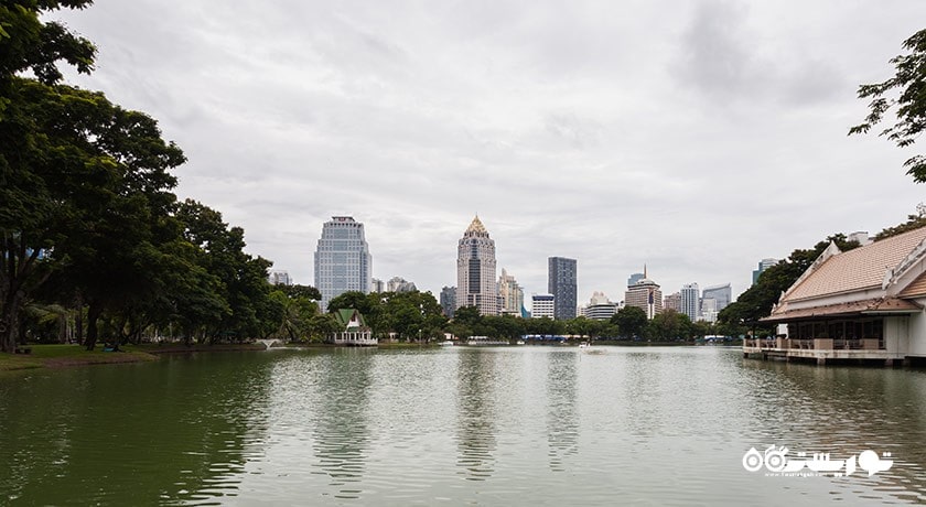 سرگرمی پارک لومپینی شهر تایلند کشور بانکوک