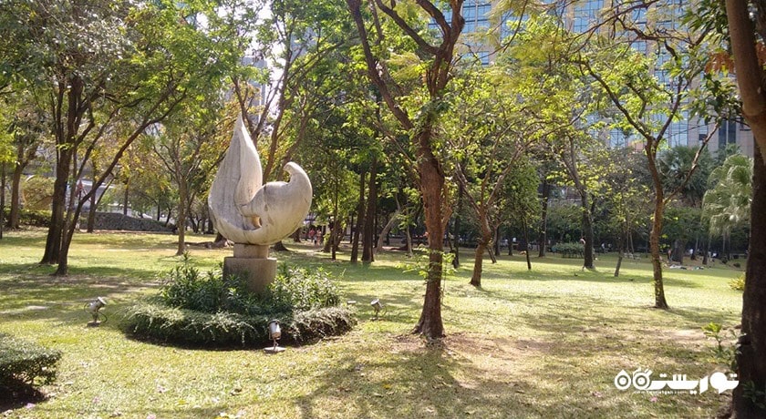 سرگرمی پارک سیریکیت ملکه شهر تایلند کشور بانکوک