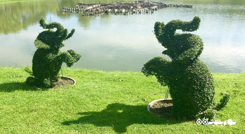 سرگرمی پارک سیریکیت ملکه شهر تایلند کشور بانکوک