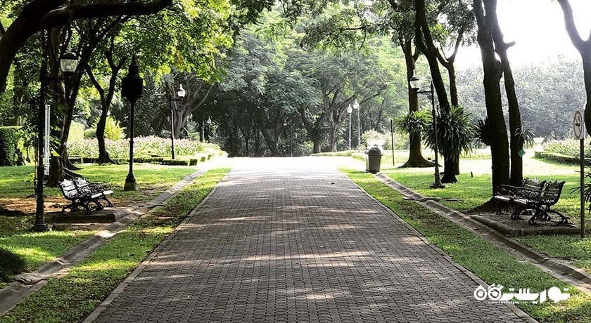 پارک سیریکیت ملکه -  شهر بانکوک