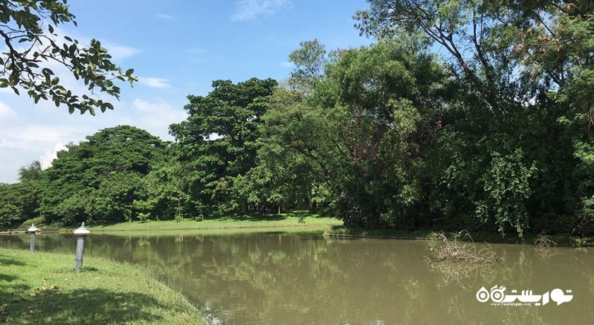 پارک سیریکیت ملکه -  شهر بانکوک