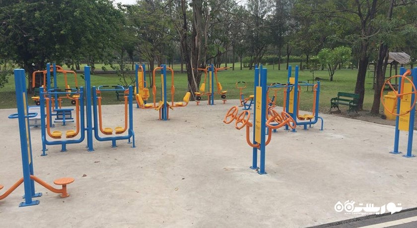 سرگرمی پارک راد فای شهر تایلند کشور بانکوک