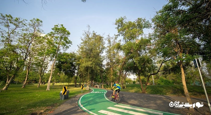 سرگرمی پارک راد فای شهر تایلند کشور بانکوک