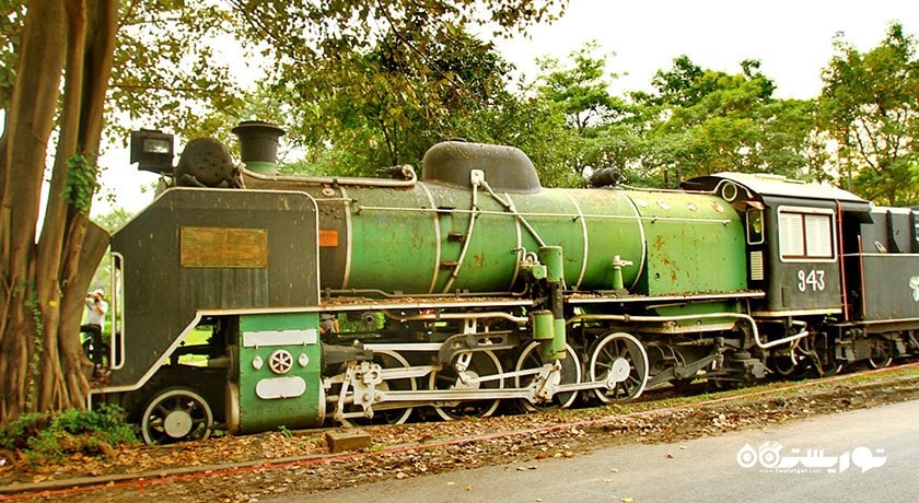 سرگرمی پارک راد فای شهر تایلند کشور بانکوک