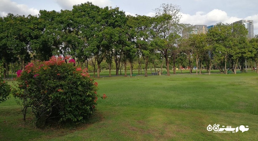 سرگرمی پارک راد فای شهر تایلند کشور بانکوک