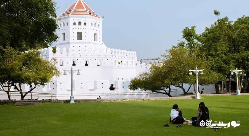 سرگرمی پارک سانتیچای پراکان شهر تایلند کشور بانکوک