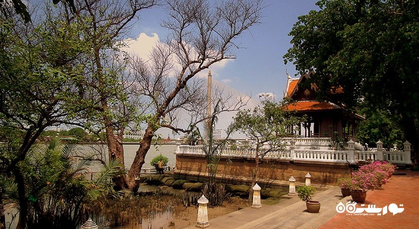 سرگرمی پارک سانتیچای پراکان شهر تایلند کشور بانکوک