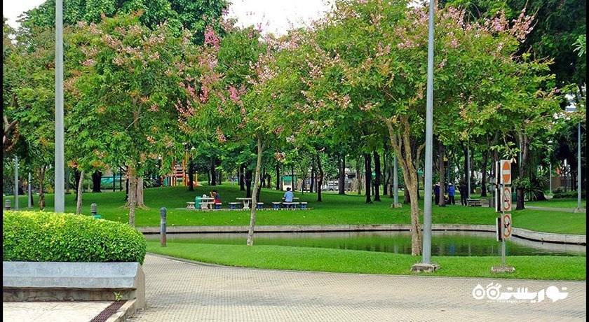 سرگرمی پارک سانتیفاپ شهر تایلند کشور بانکوک