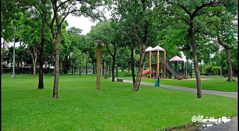 سرگرمی پارک سانتیفاپ شهر تایلند کشور بانکوک