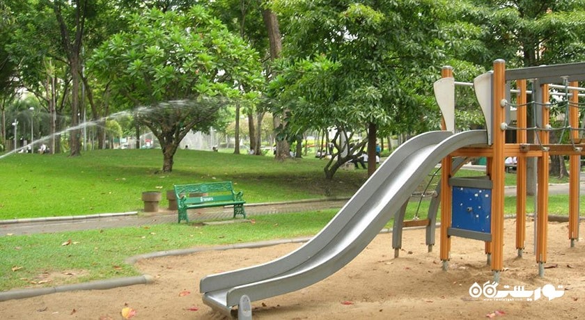 سرگرمی پارک سانتیفاپ شهر تایلند کشور بانکوک