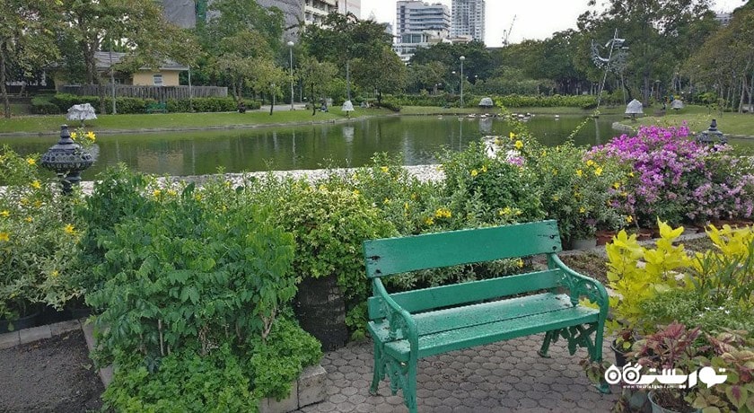 سرگرمی پارک سانتیفاپ شهر تایلند کشور بانکوک