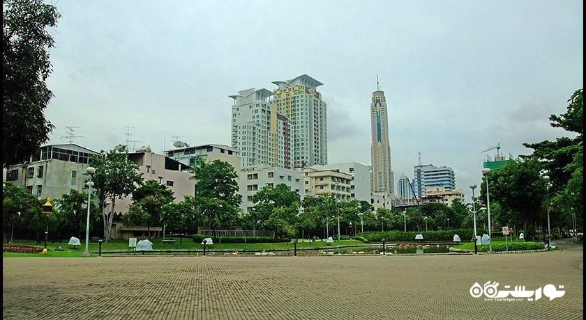 سرگرمی پارک سانتیفاپ شهر تایلند کشور بانکوک