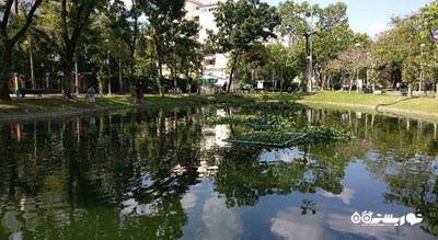 پارک سانتیفاپ -  شهر بانکوک