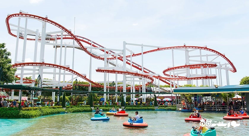 سرگرمی دریم ورلد تایلند شهر تایلند کشور بانکوک