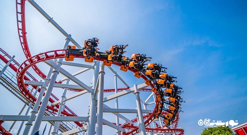 سرگرمی دریم ورلد تایلند شهر تایلند کشور بانکوک