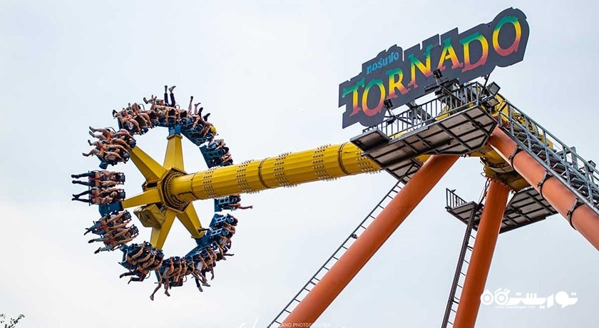 سرگرمی دریم ورلد تایلند شهر تایلند کشور بانکوک