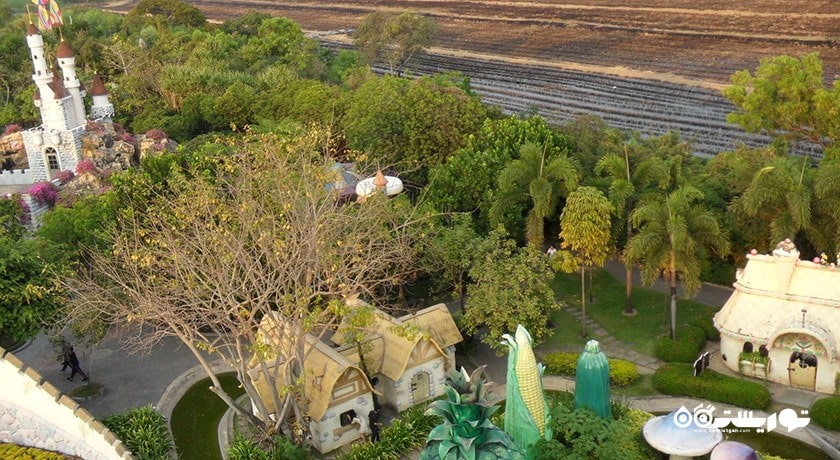 سرگرمی دریم ورلد تایلند شهر تایلند کشور بانکوک