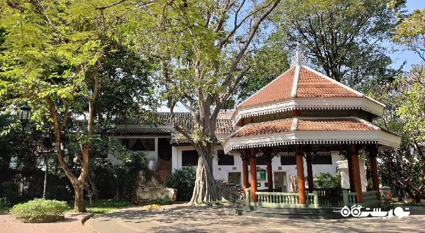 سرگرمی پارک یادبود مادر شاهزاده شهر تایلند کشور بانکوک