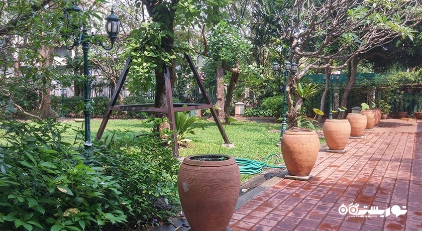 سرگرمی پارک یادبود مادر شاهزاده شهر تایلند کشور بانکوک