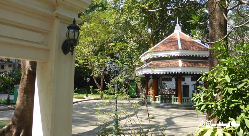 سرگرمی پارک یادبود مادر شاهزاده شهر تایلند کشور بانکوک