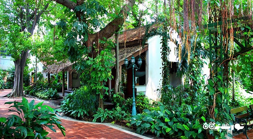 پارک یادبود مادر شاهزاده -  شهر بانکوک