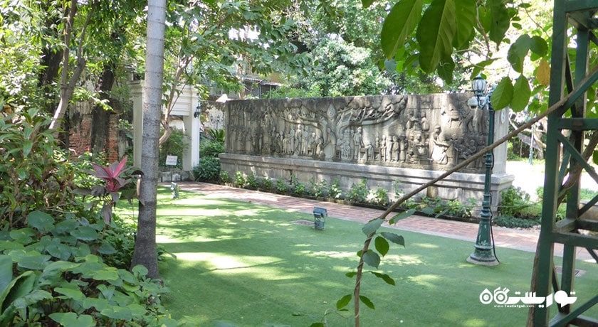 سرگرمی پارک یادبود مادر شاهزاده شهر تایلند کشور بانکوک