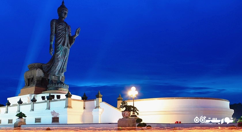 سرگرمی پارک پوتامانتان شهر تایلند کشور بانکوک