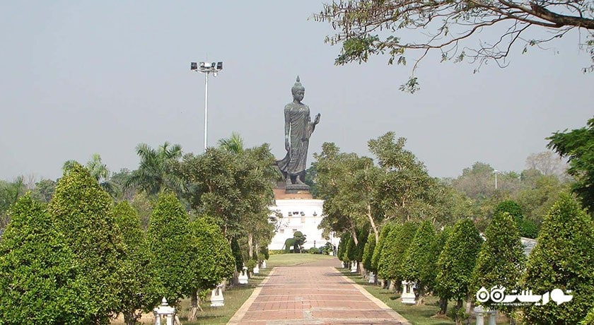 پارک پوتامانتان -  شهر بانکوک