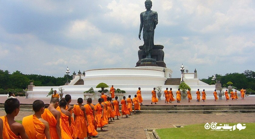 سرگرمی پارک پوتامانتان شهر تایلند کشور بانکوک