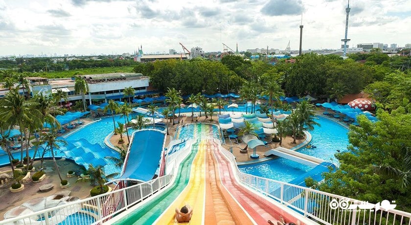 پارک سیام سیتی -  شهر بانکوک